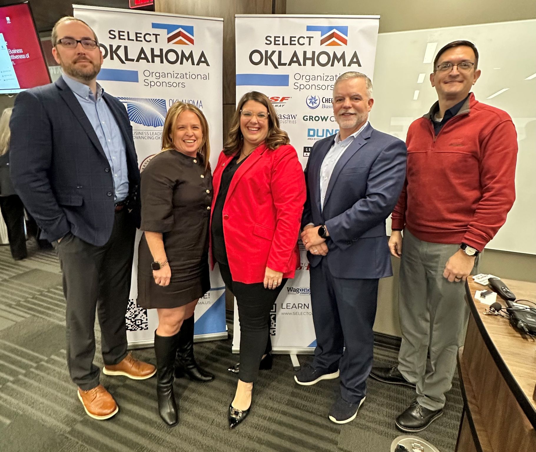 State of Select Oklahoma 2025