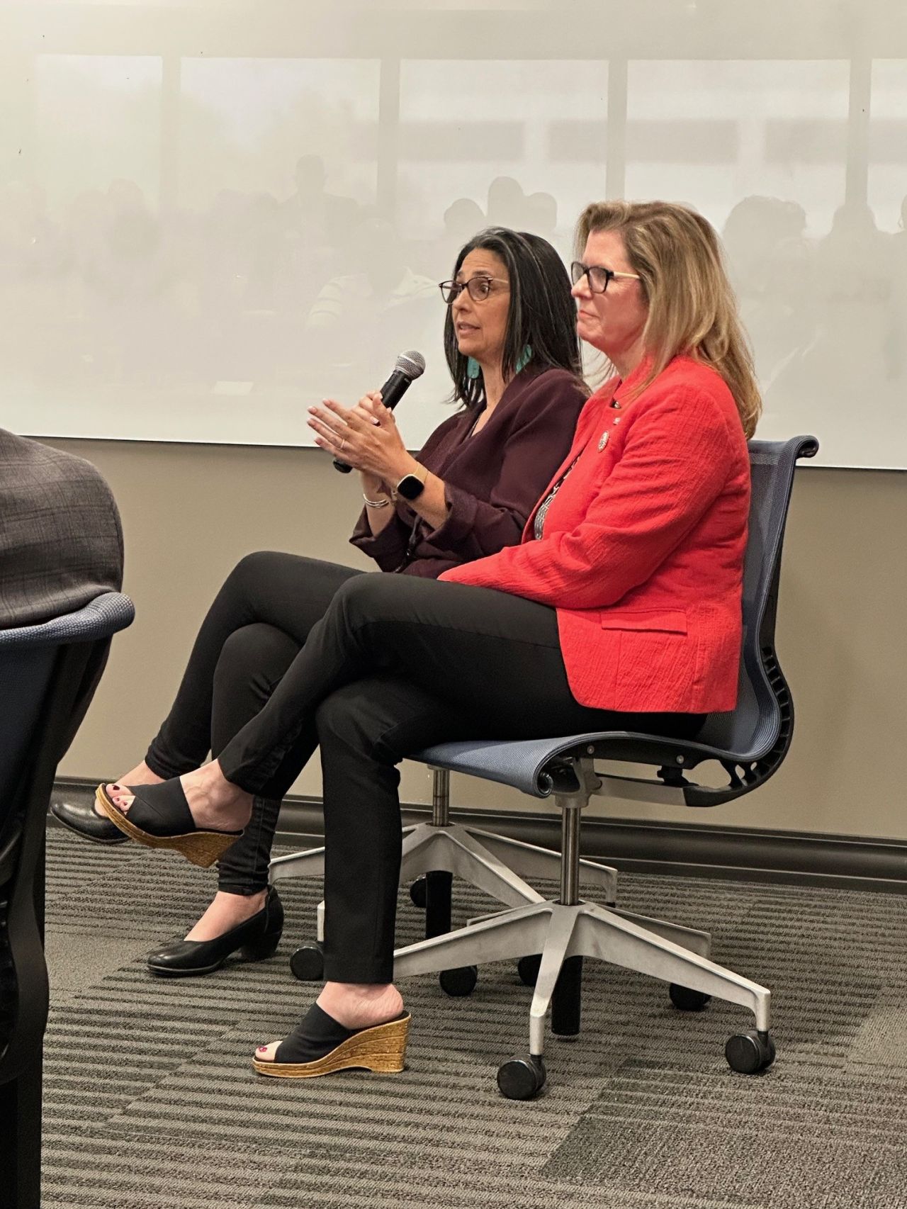 ODOC Leadership Presentation on Department's Strategic Plan